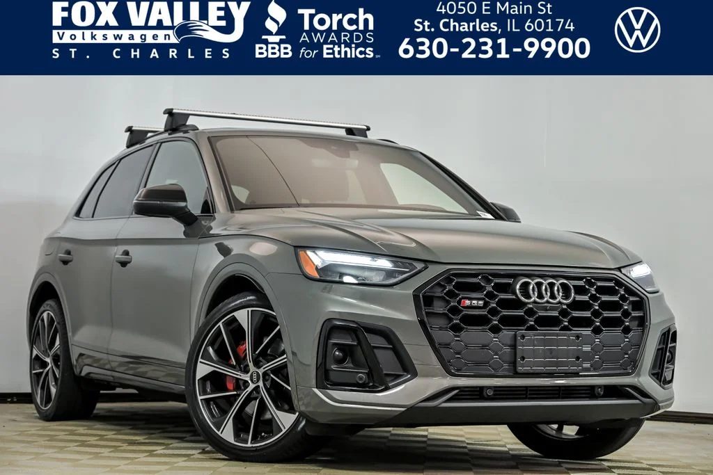 2023 Audi SQ5