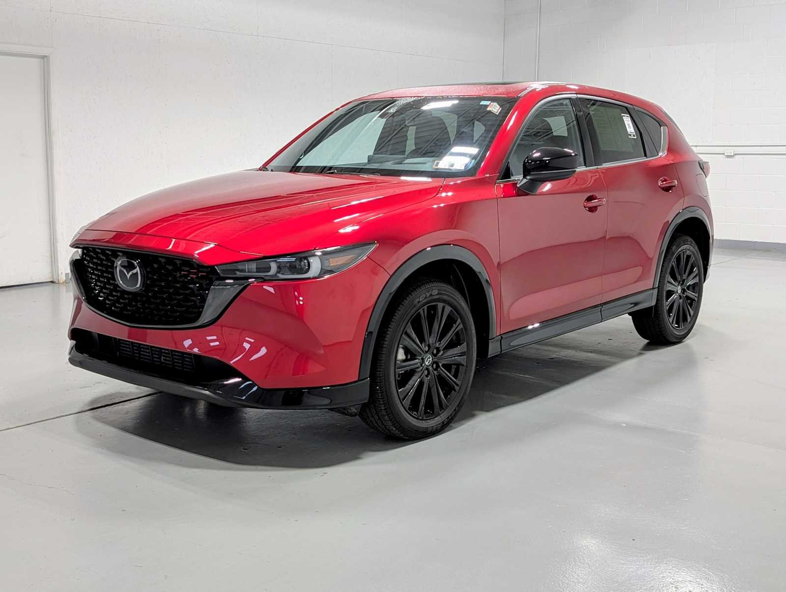2023 Mazda CX-5 2.5 Turbo