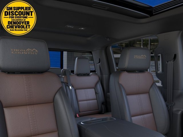 2026 Chevrolet Silverado 1500 High Country - Photo 24