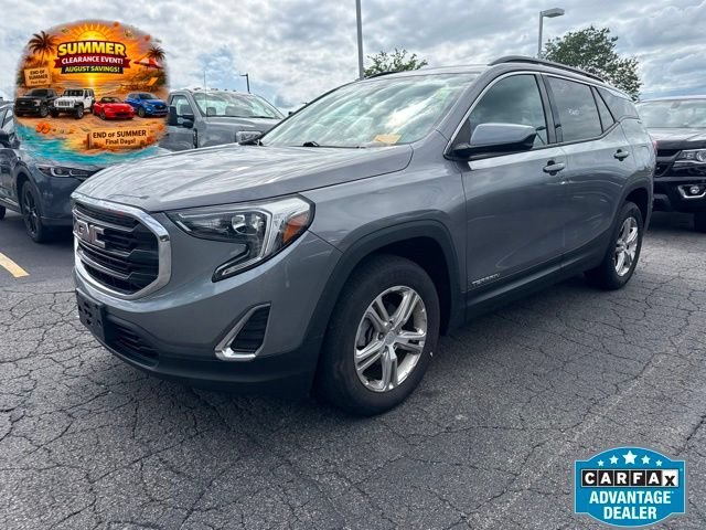 2019 GMC Terrain