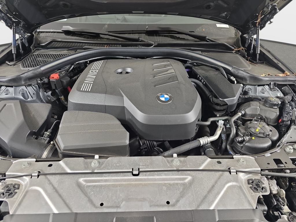 2025 BMW 3 Series 330i - Photo 34