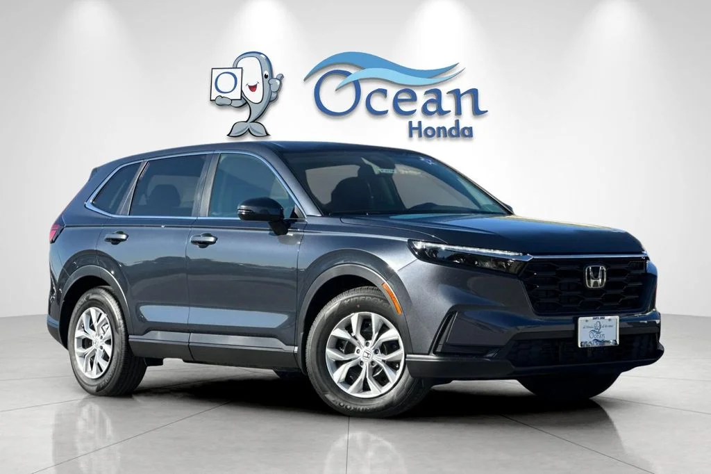 New 2026 Meteorite Gray Metallic Honda LX image 2
