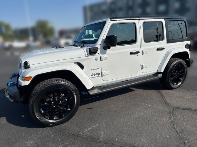 2023 Jeep Wrangler 4xe