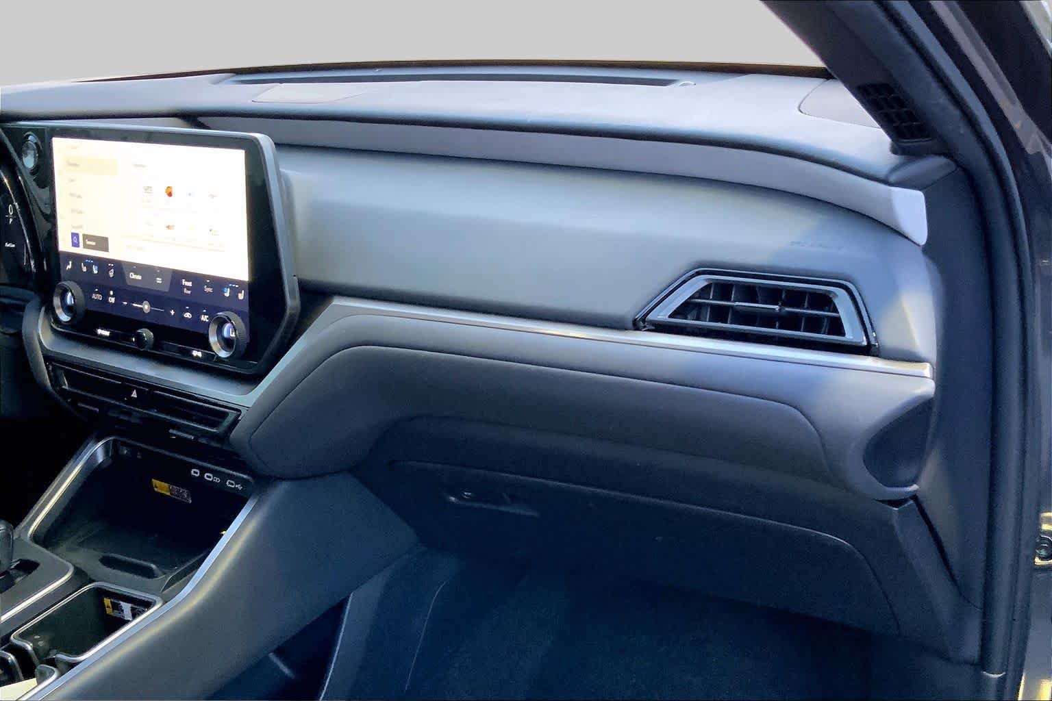 Used 2024 Cloudburst Gray Lexus Premium image 16