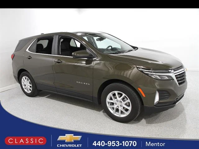 2024 Chevrolet Equinox