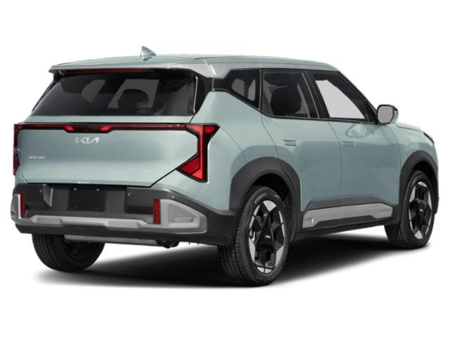 New 2027 Green Kia EX image 2