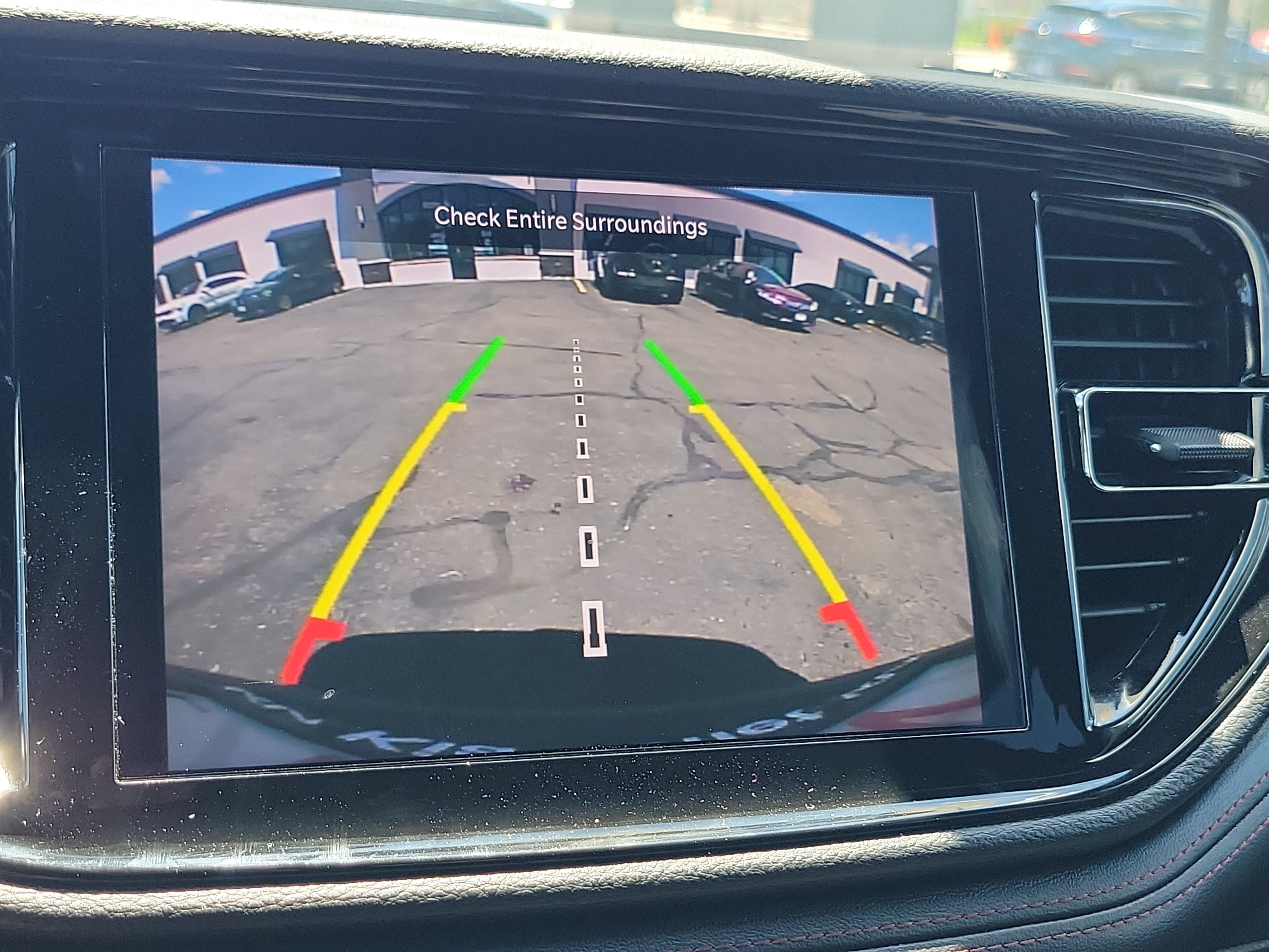 Used 2022 Octane Red Pearlcoat Dodge R/T image 27