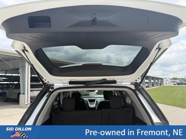 Used 2014 Summit White Chevrolet LT image 10