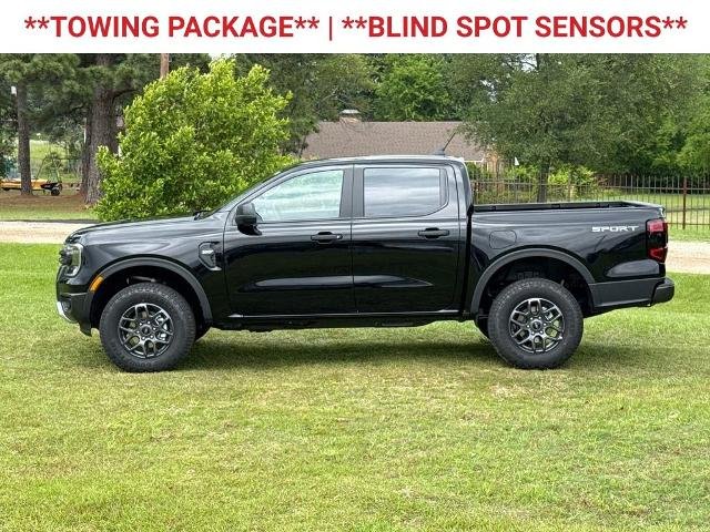New 2026 Shadow Black Ford XLT image 61