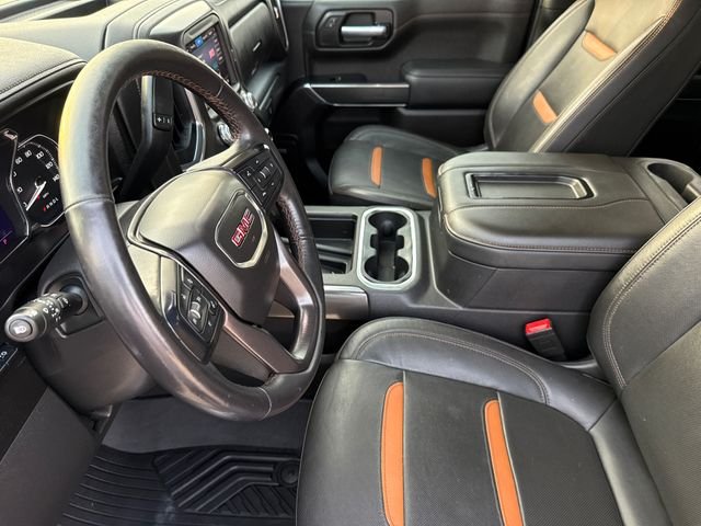 Used 2020 Gray GMC AT4 image 17