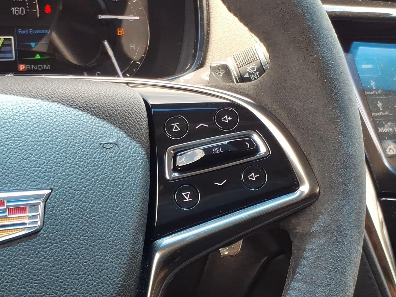Used 2019 Black Raven Cadillac Luxury AWD image 27