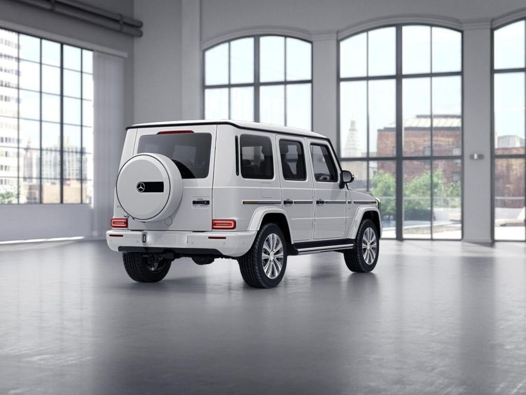 Certified Used 2024 Polar White Mercedes-Benz  image 21