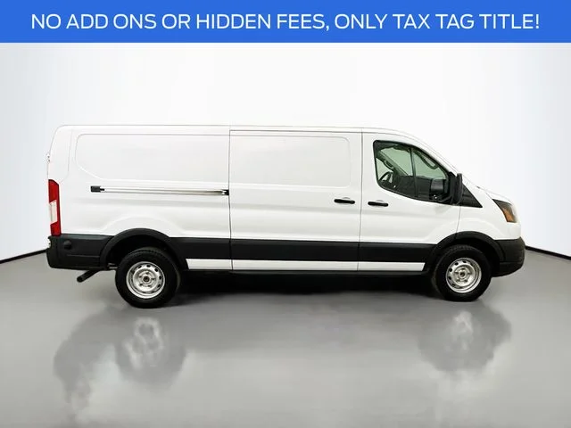 2025 Ford Transit Van Base - Photo 8