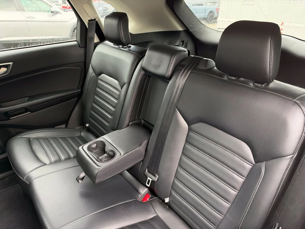 Used 2024 Black Ford SEL image 11