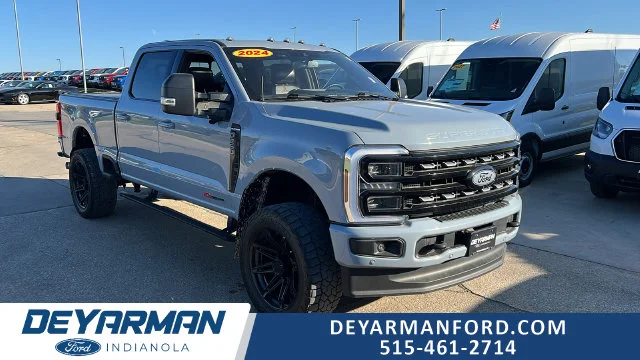 2024 Ford F-250SD