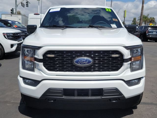 Certified Used 2023 Oxford White Ford XL image 27