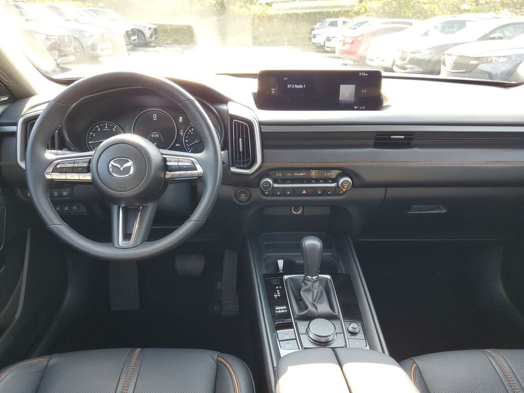 Certified Used 2025 Gray Mazda 2.5 Turbo Premium Package image 17