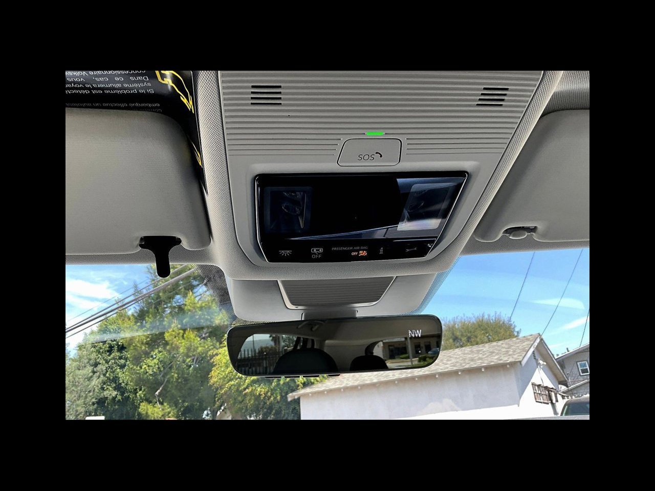 New 2026 Pure White Volkswagen 2.0T SE image 15