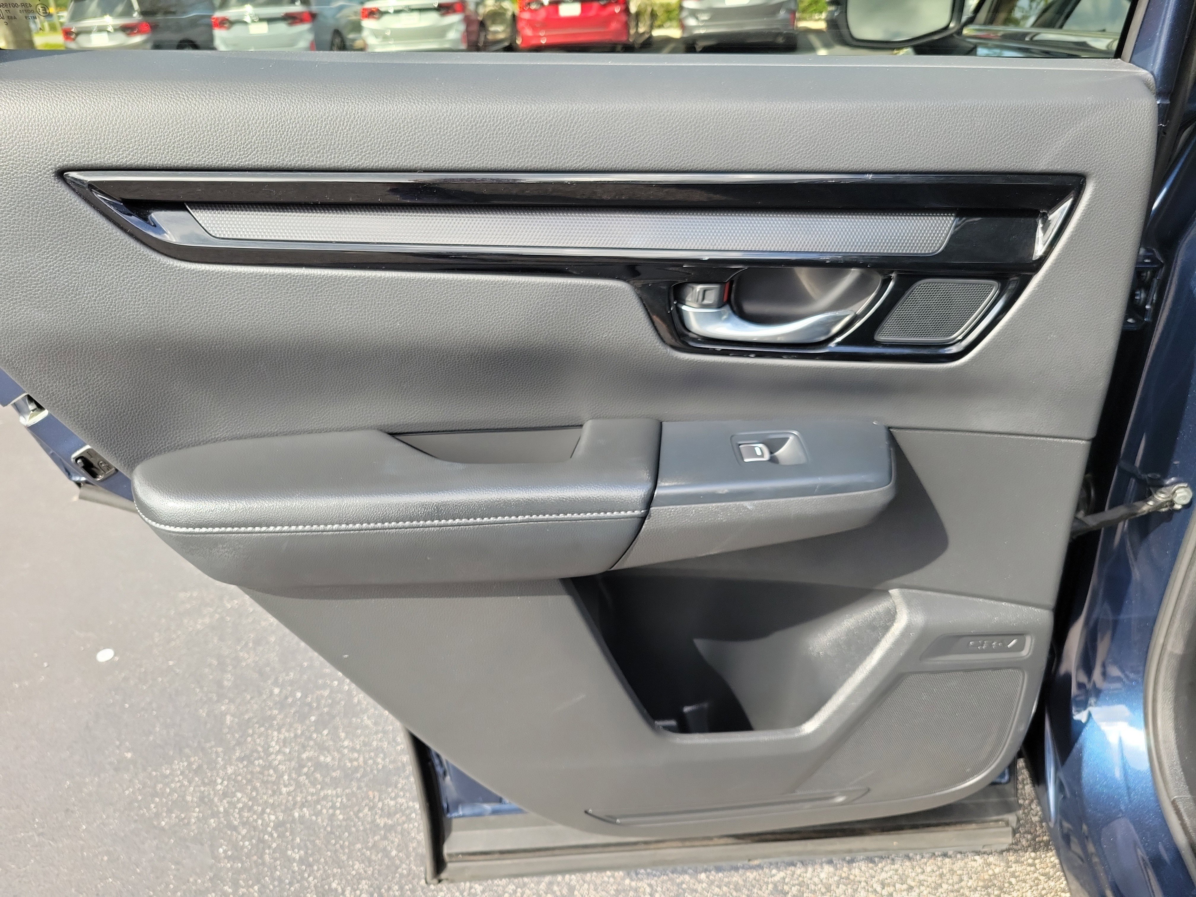 2023 Honda CR-V EX-L - Photo 48