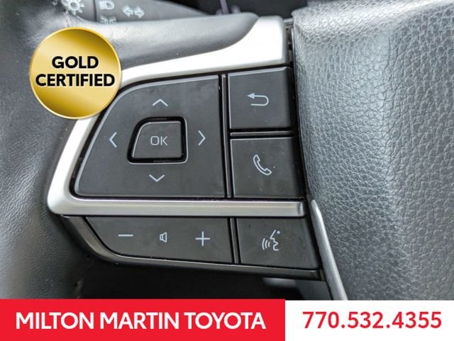 Certified Used 2024 Beige Toyota XLE image 28