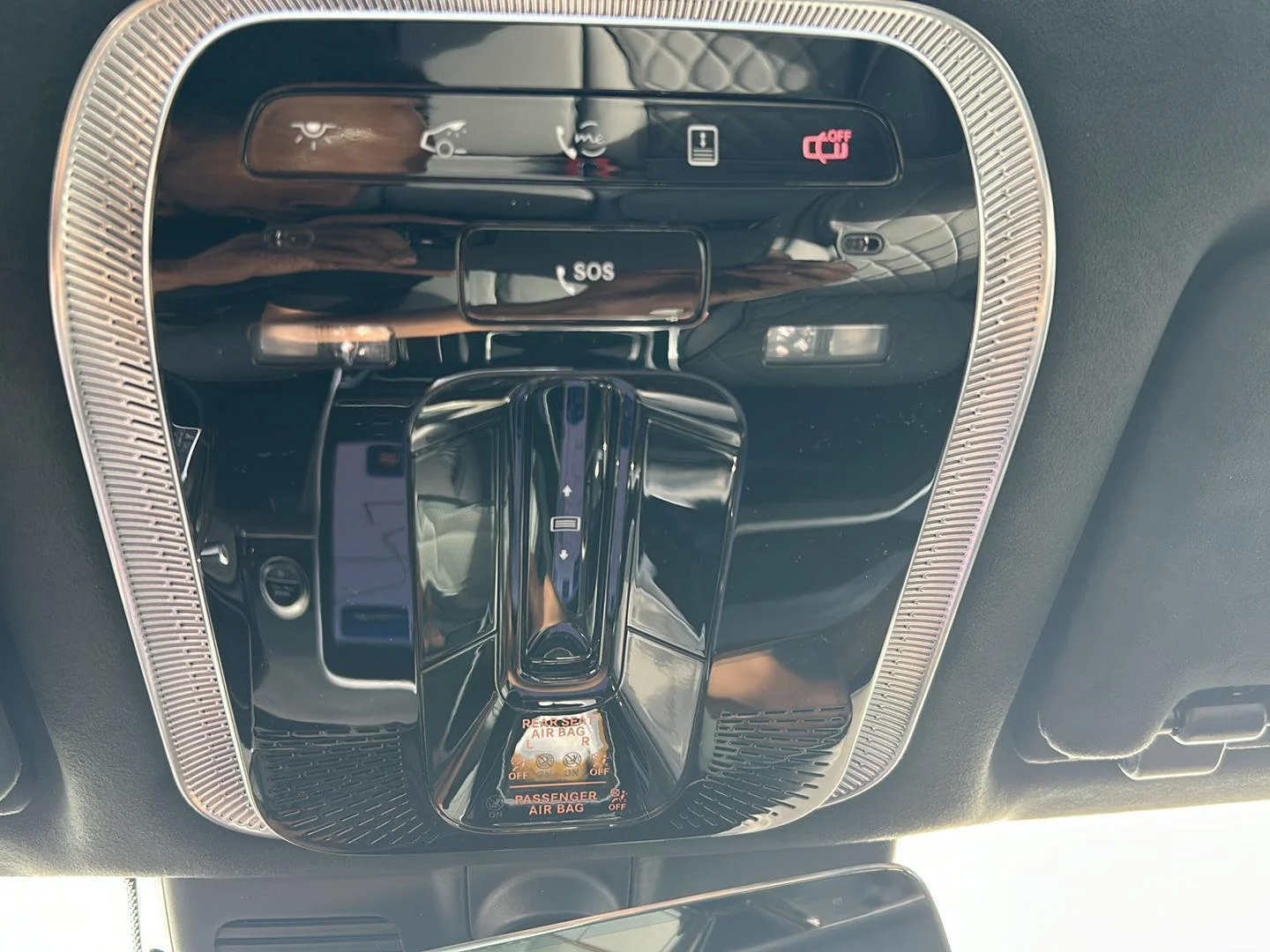 New 2026 Selenite Grey Metallic Mercedes-Benz S 580 image 20