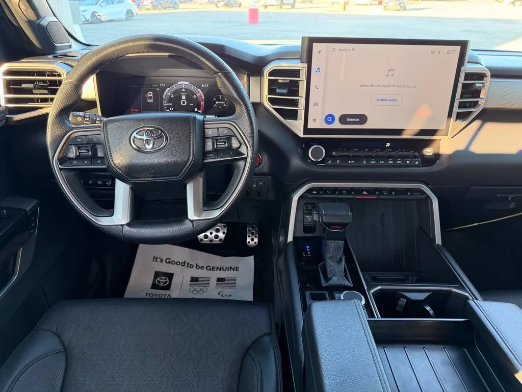 Certified Used 2025 Gray Toyota Limited image 22