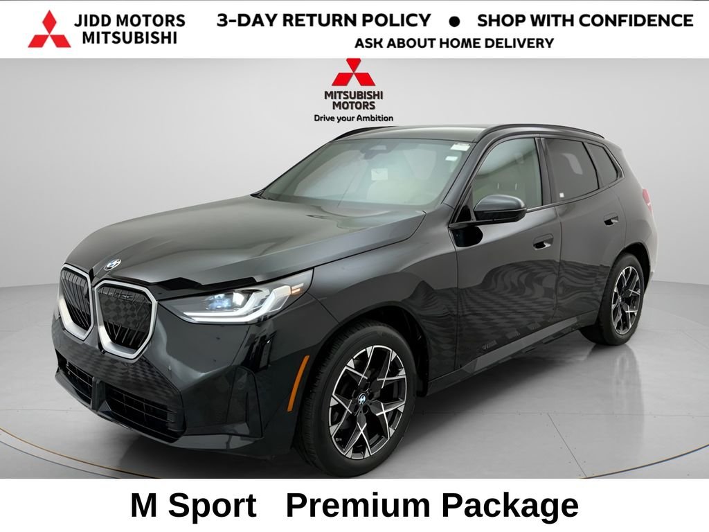 2026 BMW X3