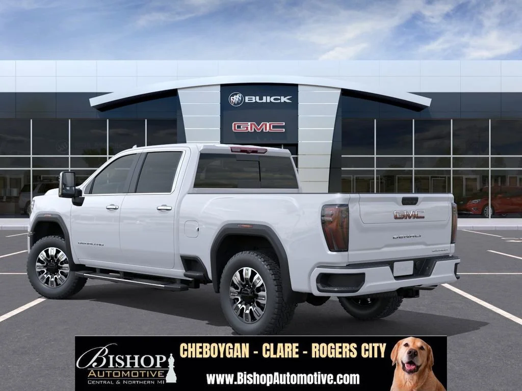 New 2026 GMC Sierra 2500 HD Denali Crew Cab image 3