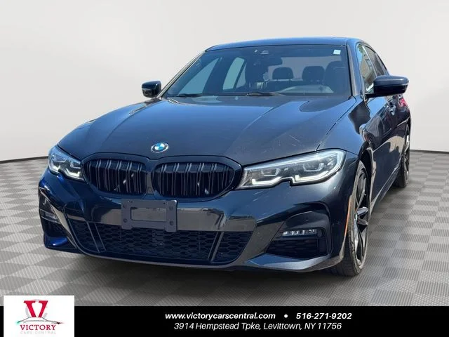 2022 BMW 3 Series 330i xDrive