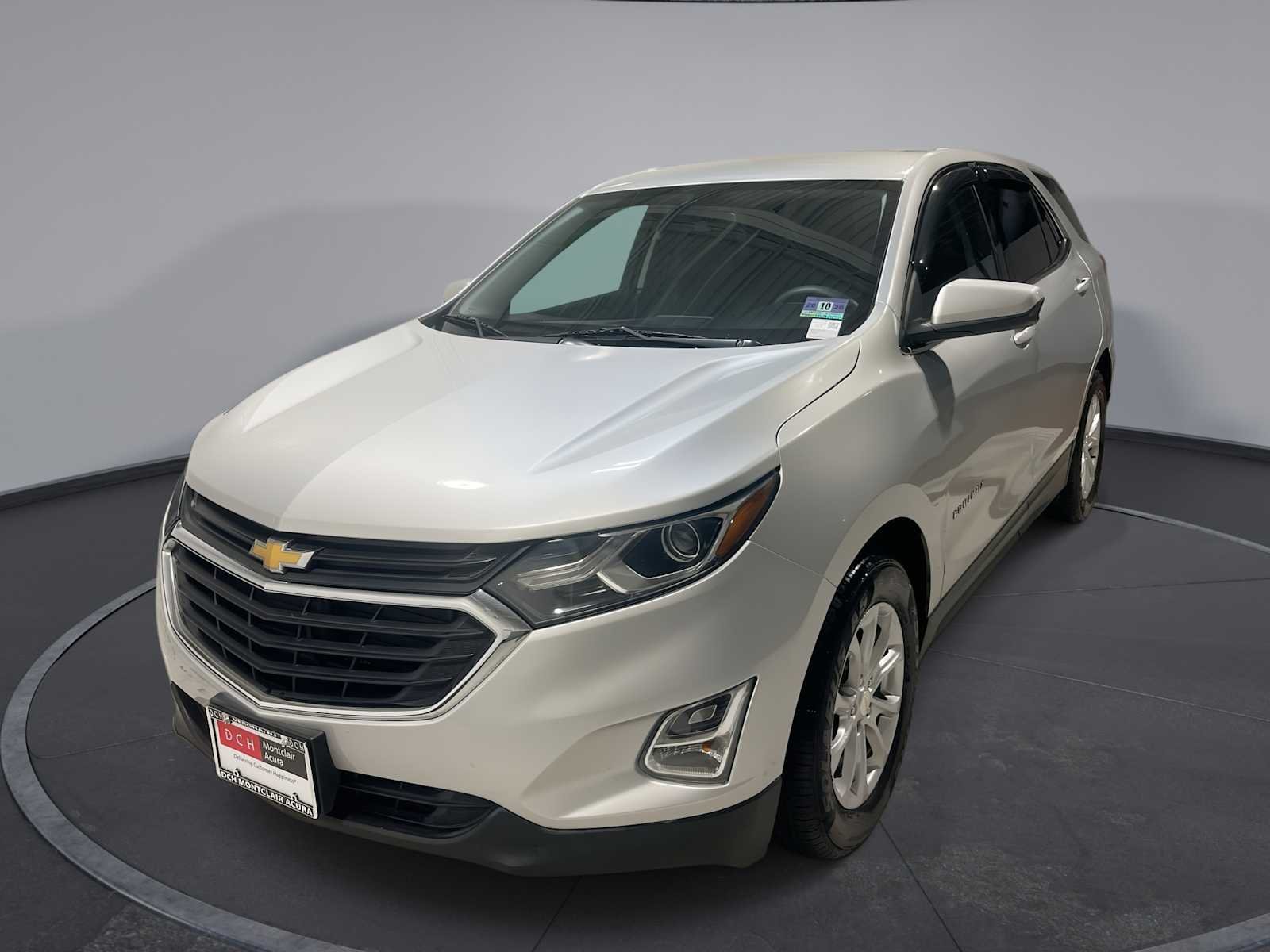 Used 2019 Silver Ice Metallic Chevrolet LT image 1