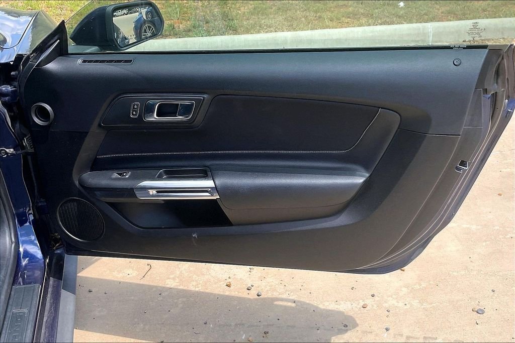 Used 2020 Blue Ford EcoBoost image 23