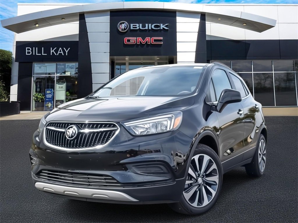 2021 Buick Encore Preferred