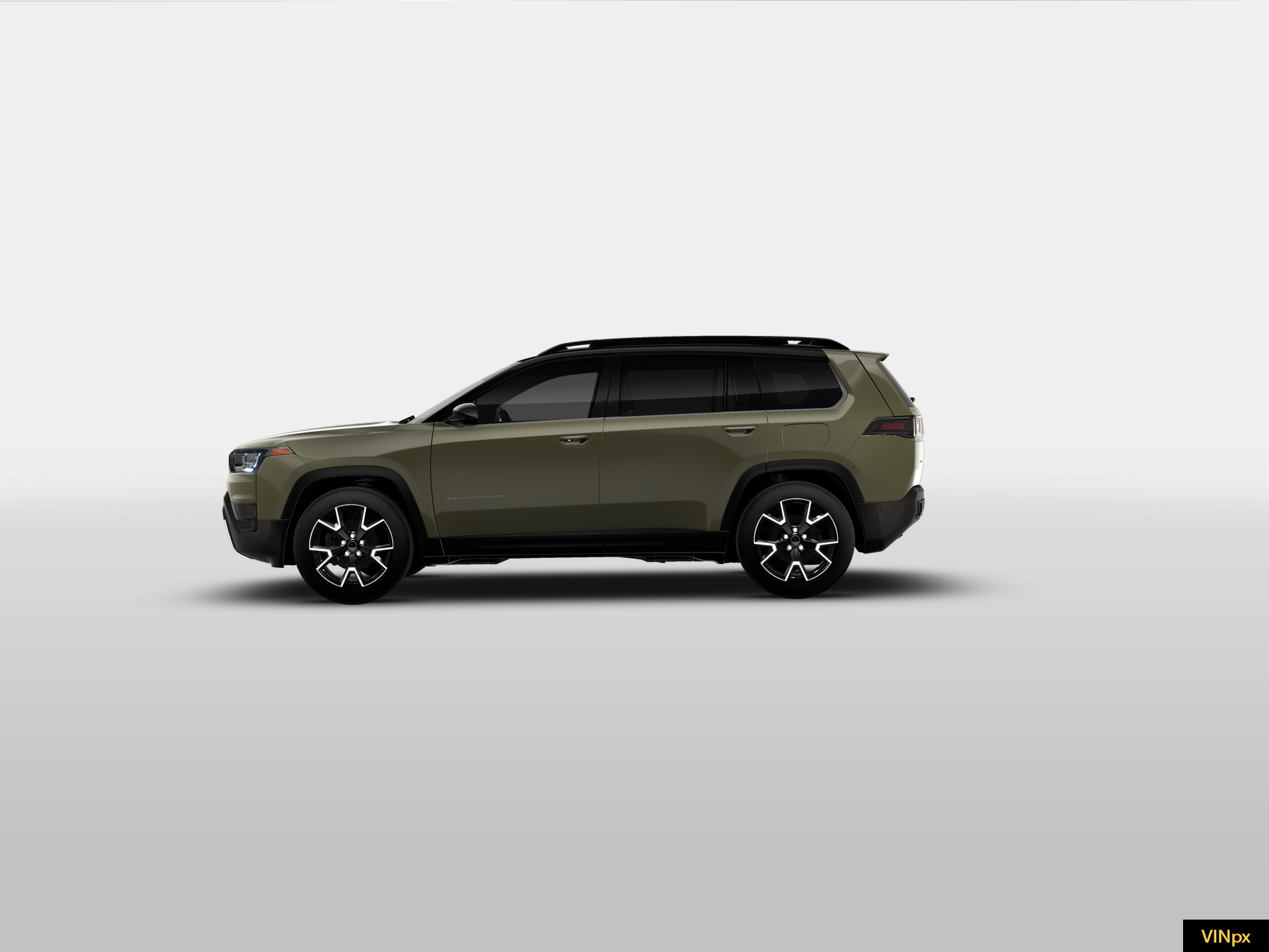 New 2026 41 Exterior Paint Jeep Overland image 3