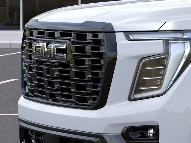 2026 GMC Yukon Denali Ultimate - Photo 13