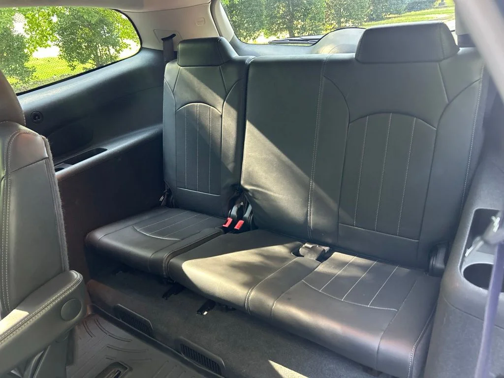 Used 2017 White Buick Premium Group image 27