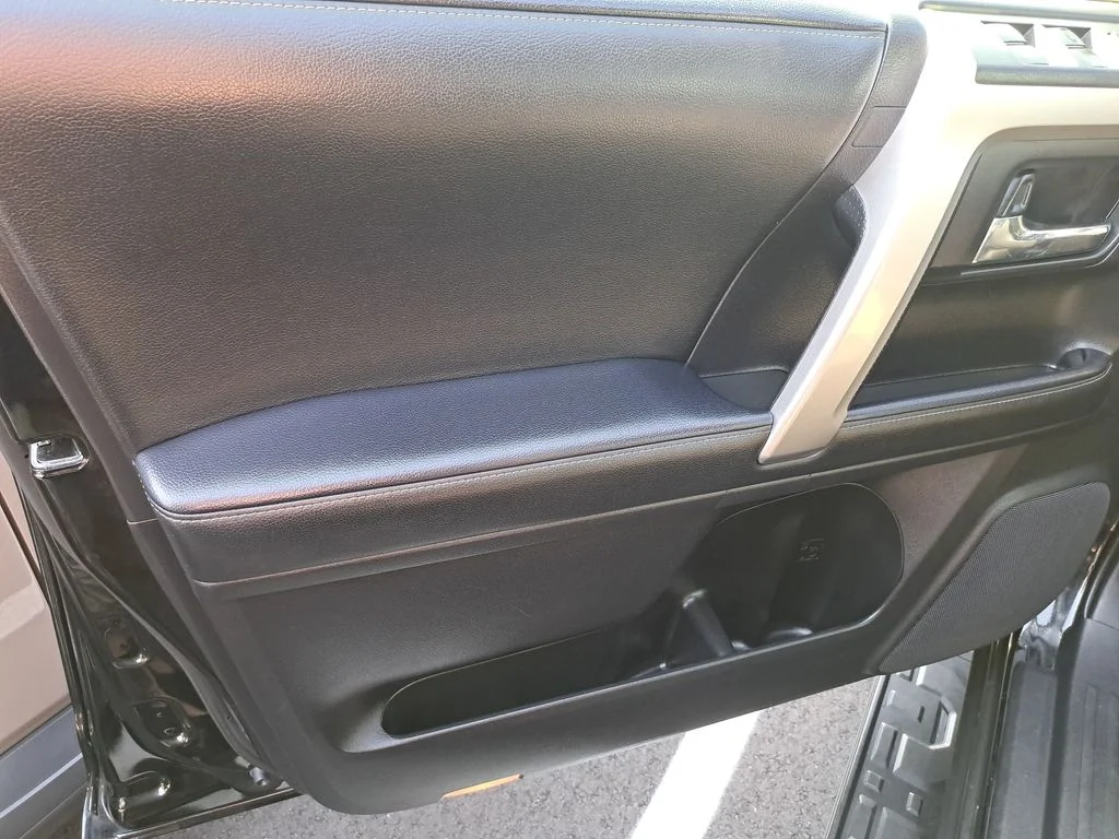 Used 2024 Black Toyota SR5 image 7