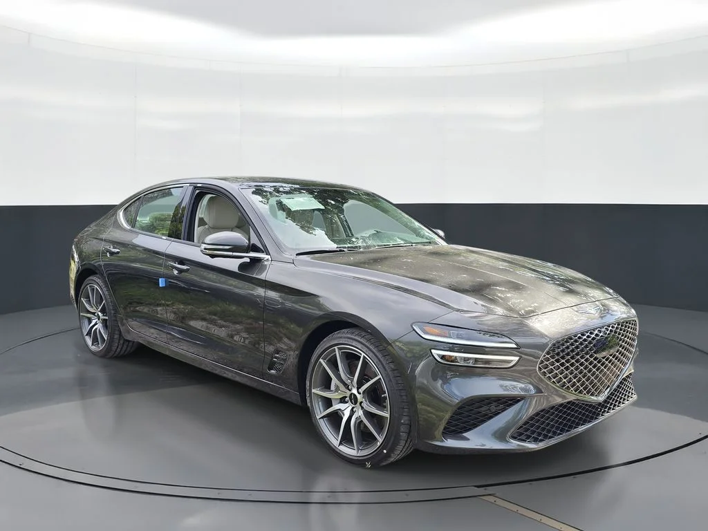 New 2026 Gray Genesis 2.5T image 2