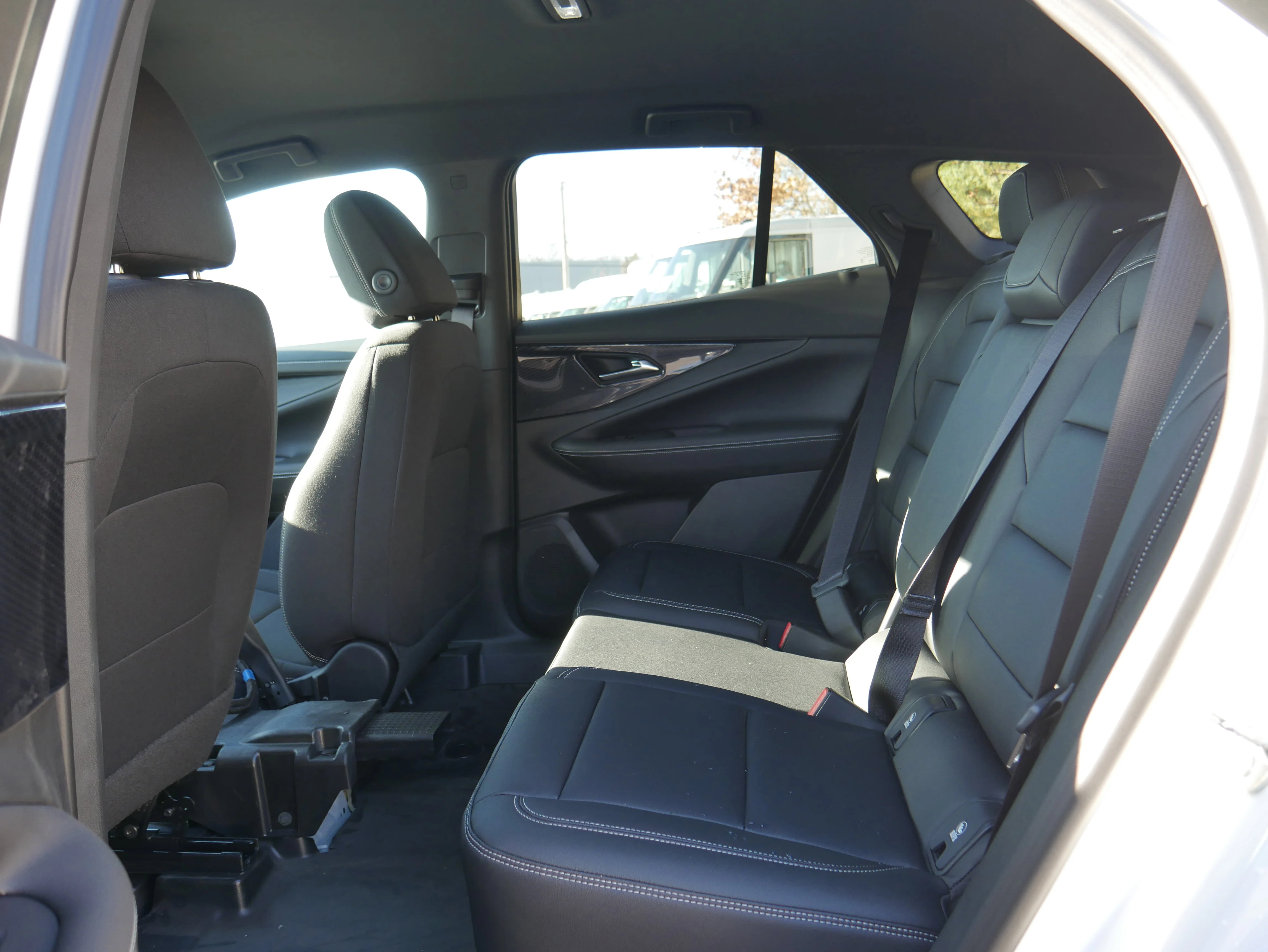 2025 Chevrolet Blazer EV Fleet - Photo 15