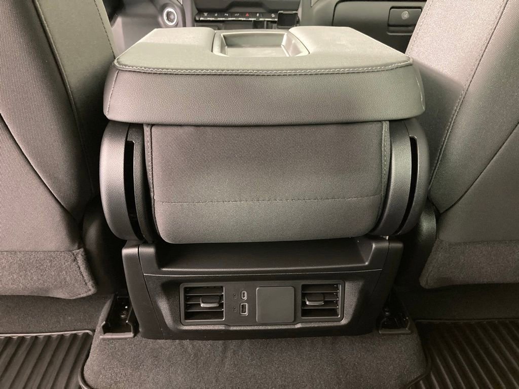 New 2026 Sterling Gray Metallic Chevrolet Custom image 15
