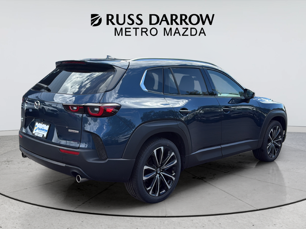 Used 2025 Blue Mazda 2.5 S Premium Plus Package image 5