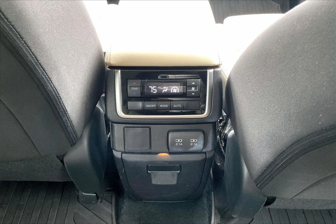 Certified Used 2020 White Subaru Premium image 16
