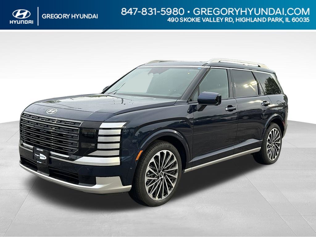 2026 Hyundai Palisade