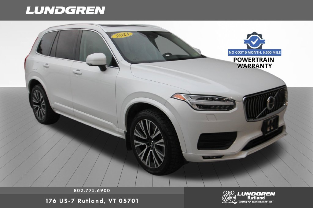 2021 Volvo XC90