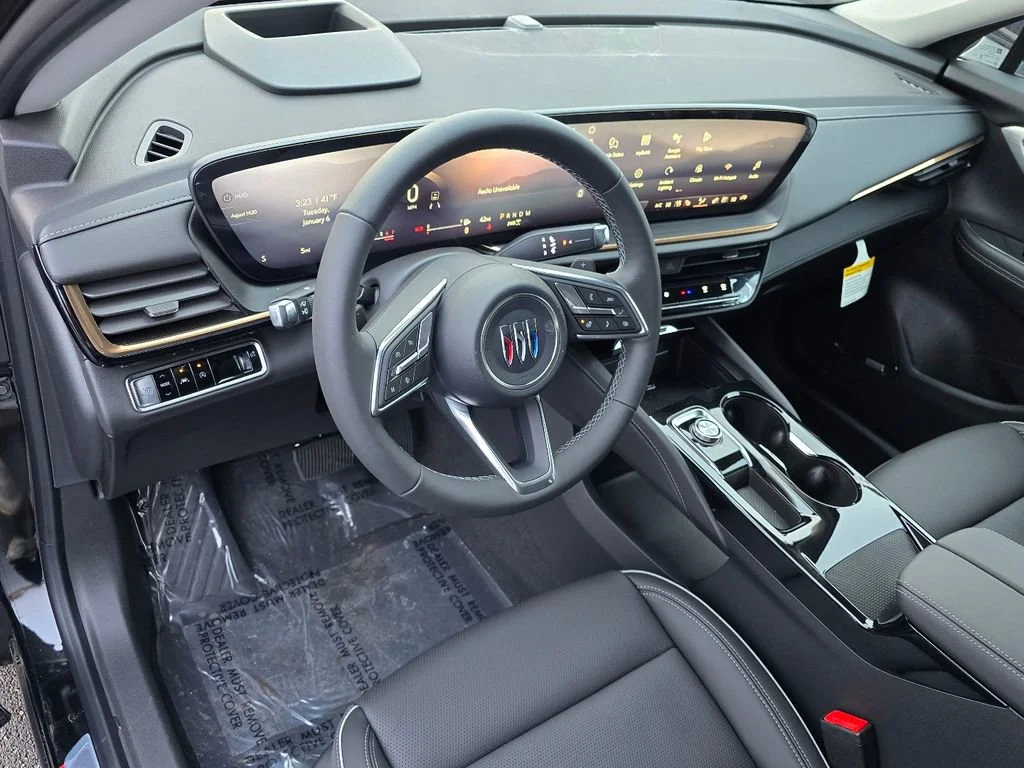 New 2026 Ebony Twilight Metallic Buick Avenir image 18
