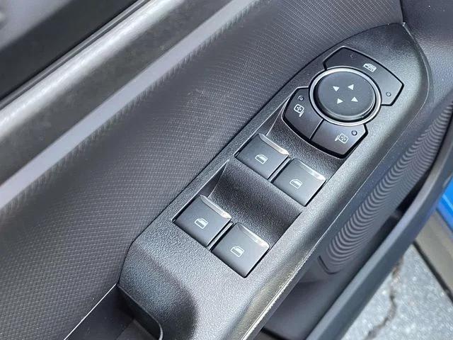 New 2026 Velocity Blue Metallic Ford Outer Banks® image 14