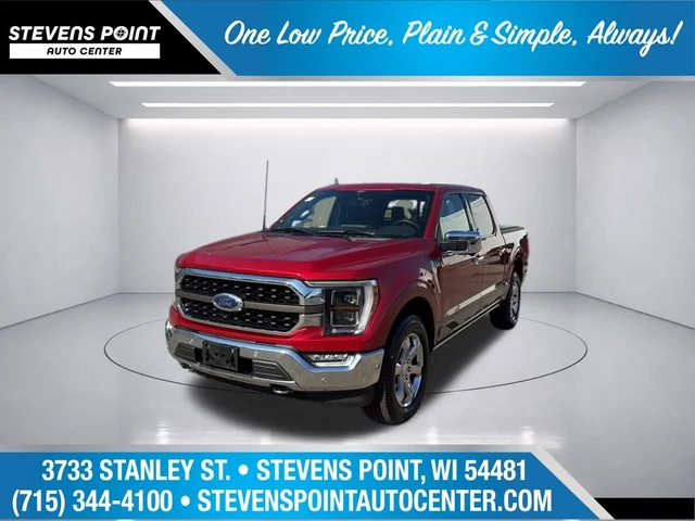 2022 Ford F-150 King Ranch