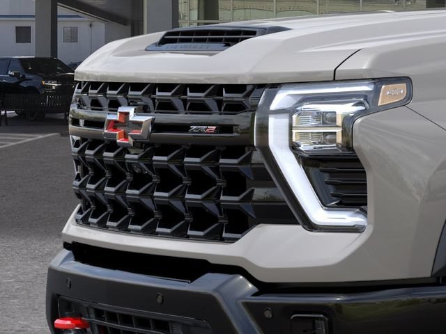 New 2026 White Sands Chevrolet ZR2 image 13