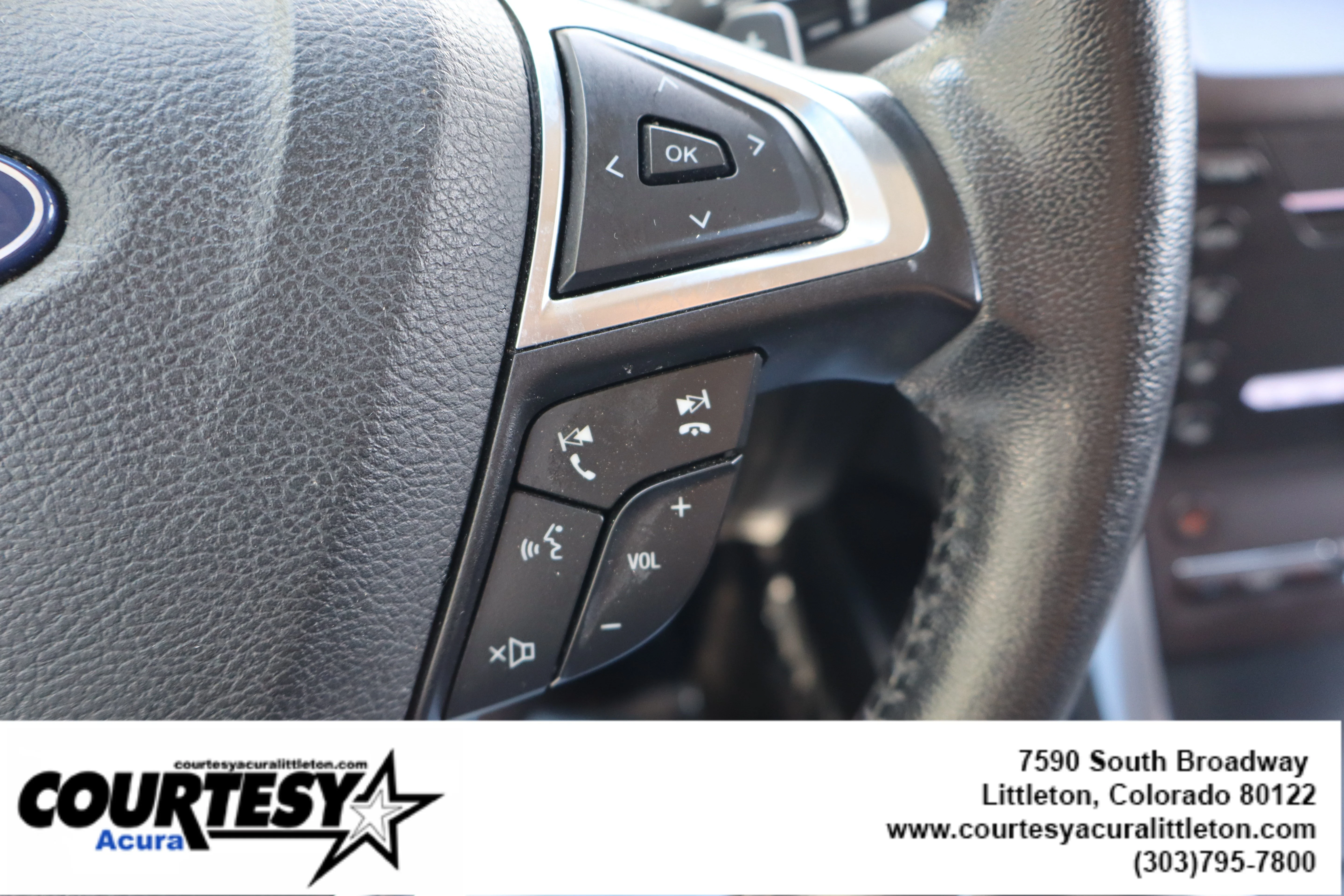 Used 2018 Silver Ford Titanium image 12