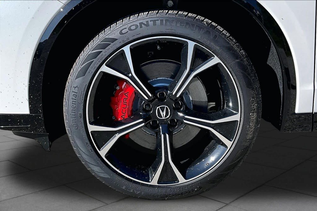 New 2026 White Acura Type S w/Advance Package image 11