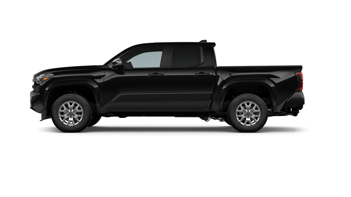 New 2026 Black Toyota SR image 43